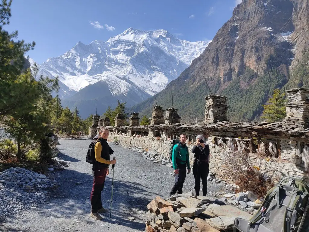 Annapurna Circuit Trek