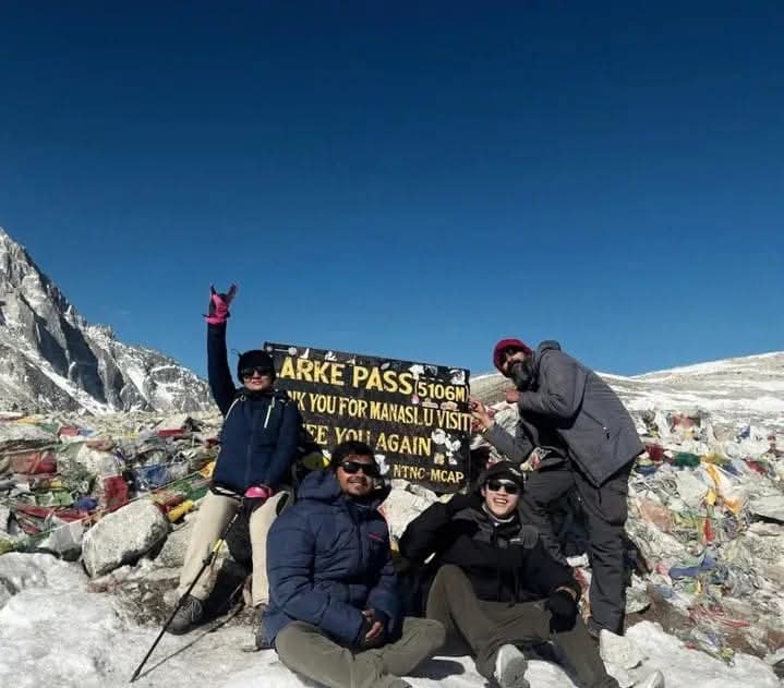 Manaslu Tsum Valley Trek