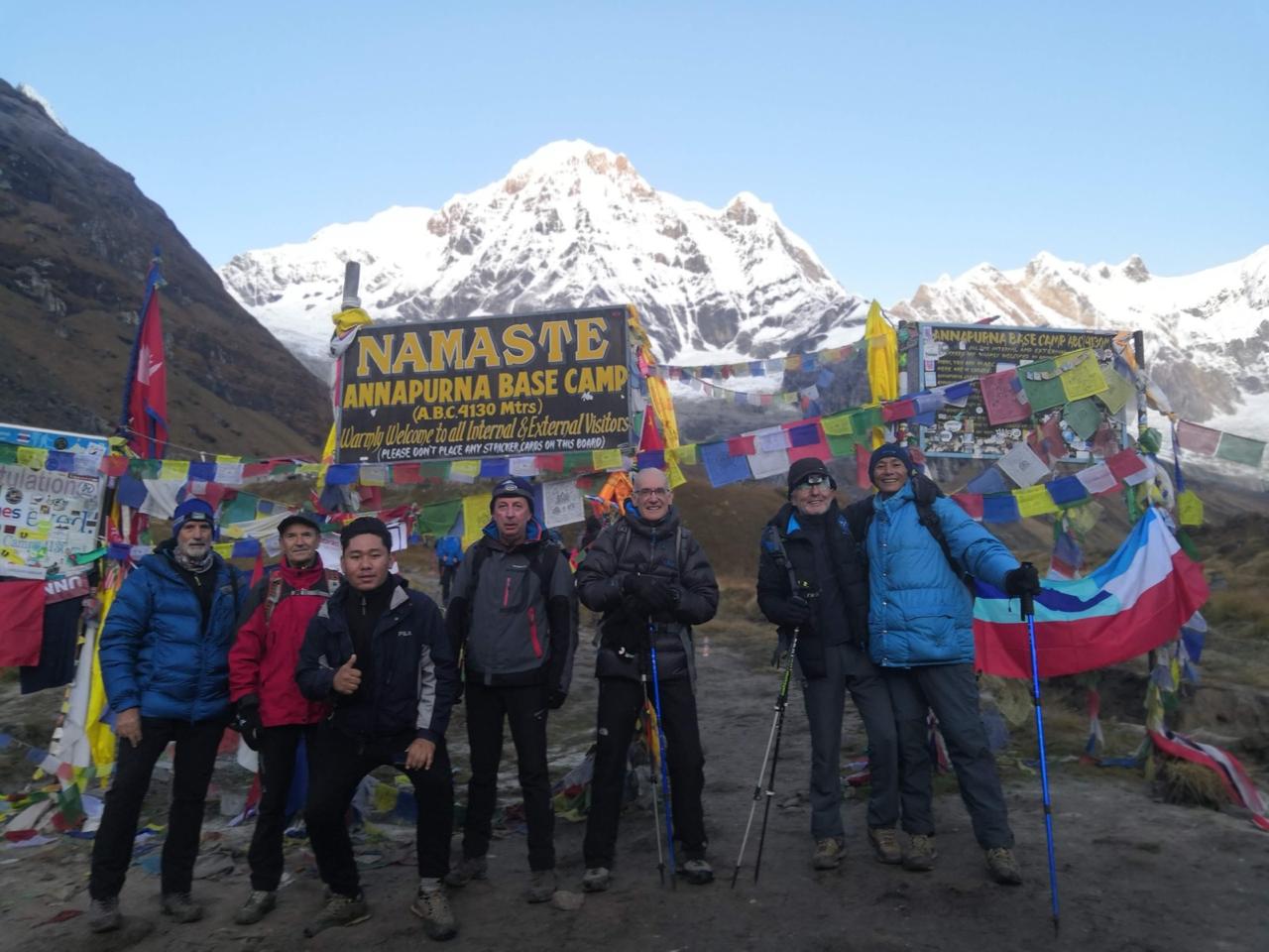 Annapurna Base Camp Trek