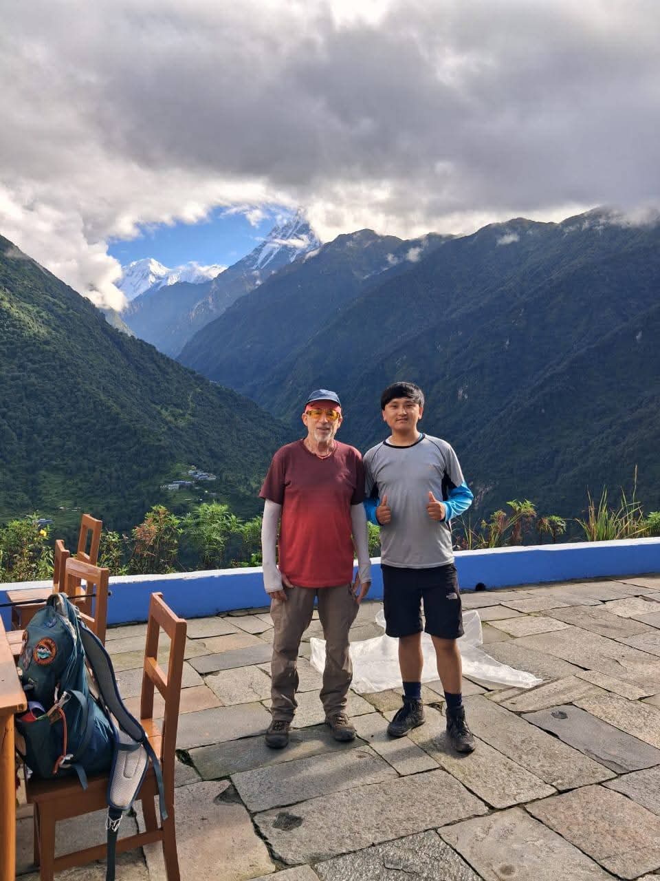 Annapurna Sanctuary Trek