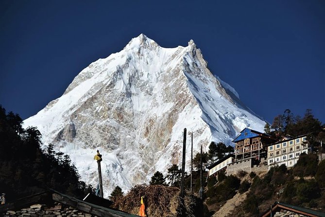 Manaslu Circuit Trek